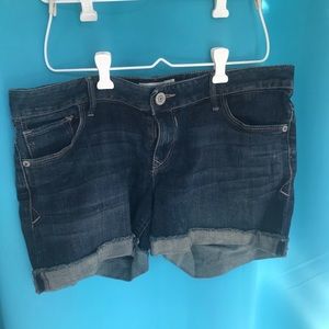 Express Women’s Denim Shorts